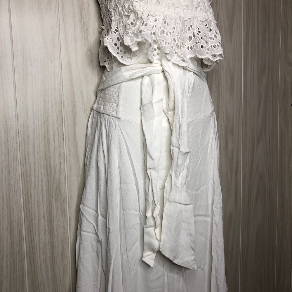 Free People One Tessa Ivory Set - Picture 10 of 11
